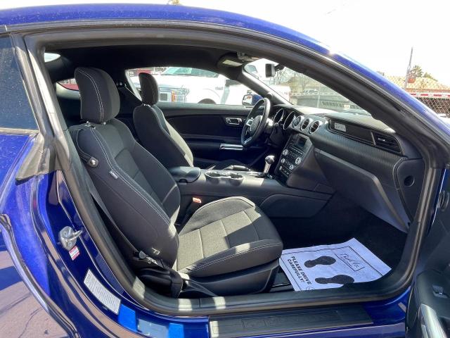 Photo 5 from auction – 2015 FORD MUSTANG with VIN 1FA6P8AM8F5387369
