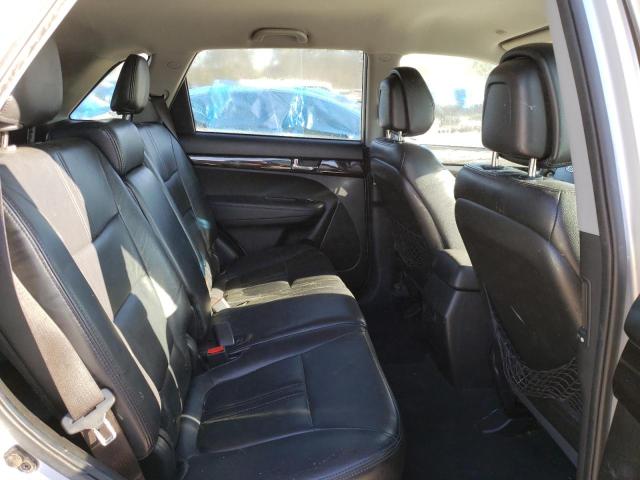 Photo 11 from auction – 2011 KIA SORENTO BA with VIN 5XYKT4A28BG160132