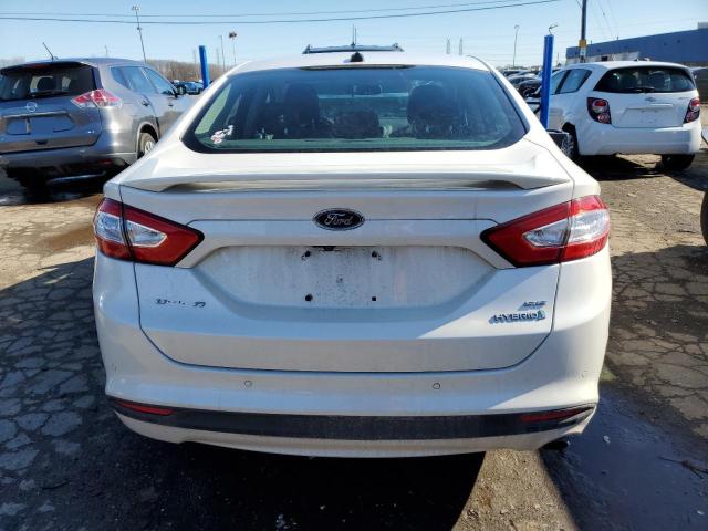 Photo 6 from auction – 2014 FORD FUSION SE with VIN 3FA6P0LU4ER163106