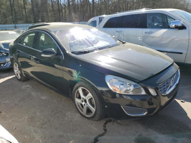 Photo 4 from auction – 2013 VOLVO S60 T5 with VIN YV1612FS4D2201836