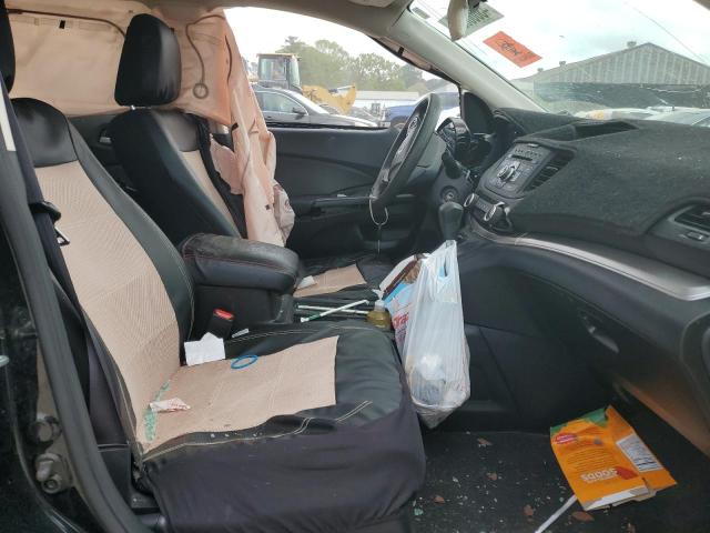 Photo 7 from auction – 2016 HONDA CR-V LX with VIN 3CZRM3H34GG701748