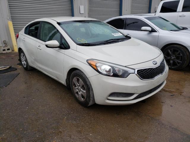 Zdjęcie 4 z aukcji – 2015 KIA FORTE LX z VIN KNAFK4A64F5407150