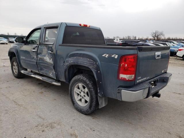 Photo 2 from auction – 2009 GMC SIERRA K15 with VIN 3GTEK23379G272202