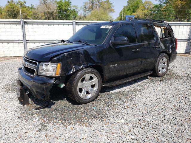 Photo 1 from auction – 2012 CHEVROLET TAHOE C150 with VIN 1GNSCBE01CR160870