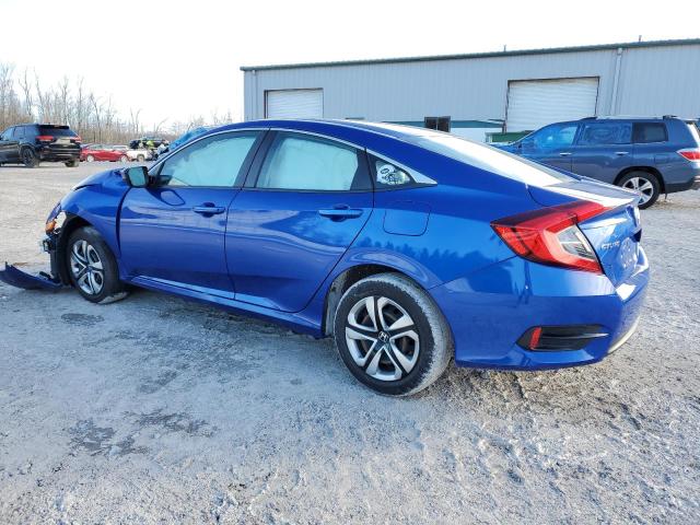 Photo 2 from auction – 2018 HONDA CIVIC LX with VIN 2HGFC2F53JH594758