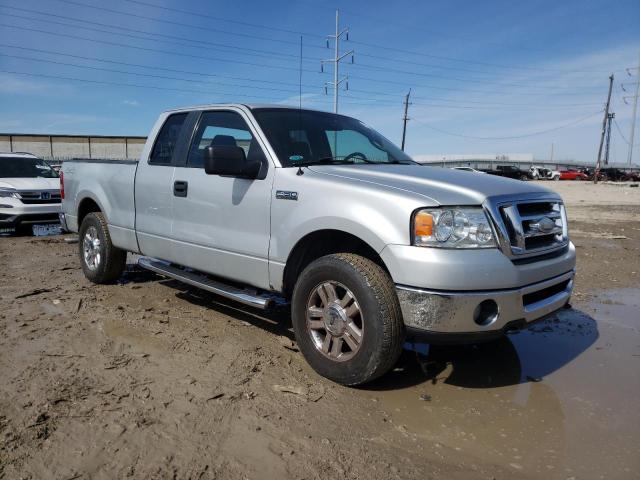 Photo 4 from auction – 2007 FORD F150 with VIN 1FTPX14V47FB73338