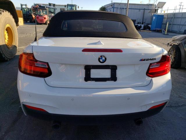 Photo 6 from auction – 2017 BMW M240I with VIN WBA2L1C59HV666198