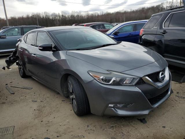 Photo 4 from auction – 2017 NISSAN MAXIMA 3.5 with VIN 1N4AA6AP5HC429005