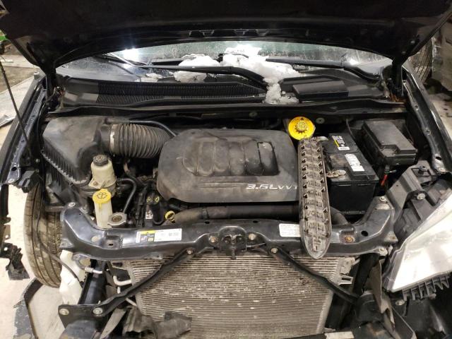 Photo 11 from auction – 2014 CHRYSLER TOWN & COU with VIN 2C4RC1BG4ER149068
