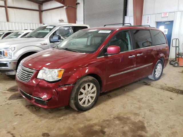 Photo 1 from auction – 2016 CHRYSLER TOWN & COU with VIN 2C4RC1BG9GR191268