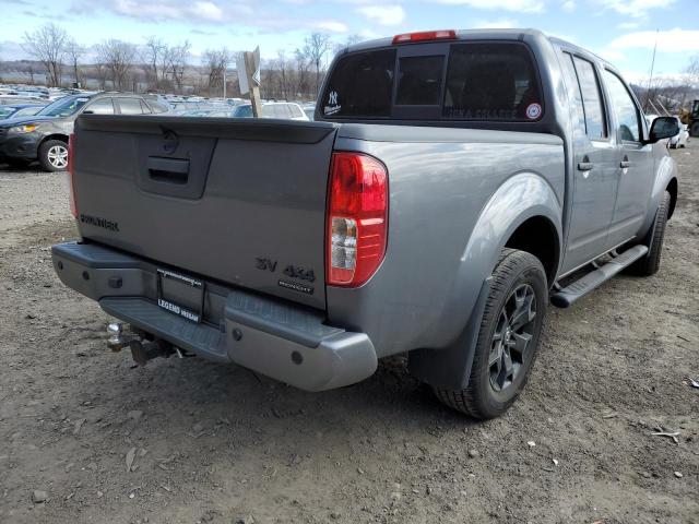 Photo 3 from auction – 2020 NISSAN FRONTIER S with VIN 1N6ED0EB0LN722027