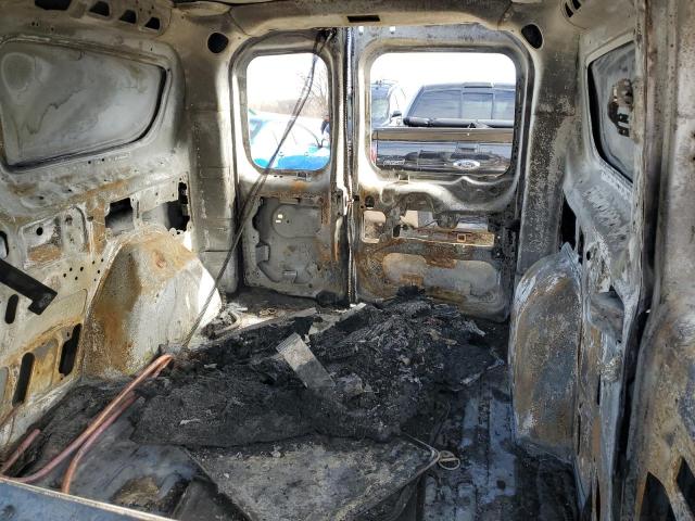 Photo 10 from auction – 2017 RAM PROMASTER with VIN ZFBERFBB0H6D55519