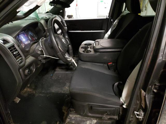 Photo 7 from auction – 2022 RAM 2500 TRADE with VIN 3C6UR5CL1NG204391