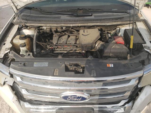 Photo 12 from auction – 2012 FORD EDGE SEL with VIN 2FMDK3JC8CBA04043