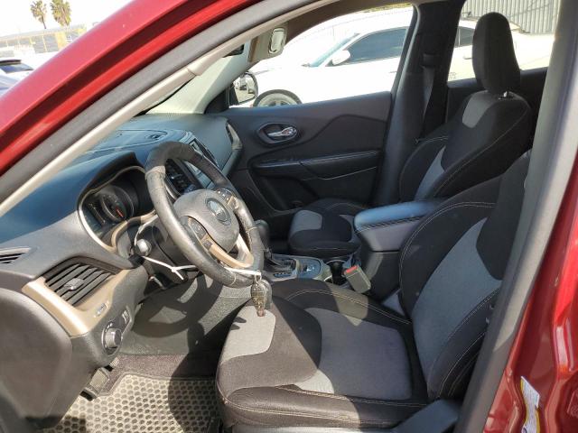 Photo 7 from auction – 2016 JEEP CHEROKEE S with VIN 1C4PJMAB6GW318764