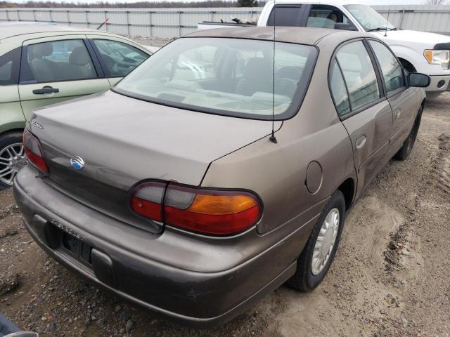 Photo 3 from auction – 2001 CHEVROLET MALIBU with VIN 1G1ND52J21M611387