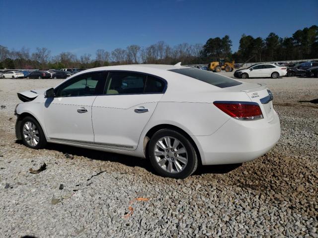 Photo 2 from auction – 2011 BUICK LACROSSE C with VIN 1G4GA5EC4BF256391