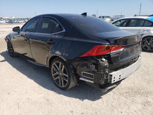 Photo 2 from auction – 2018 LEXUS IS 300 with VIN JTHBA1D29J5082370
