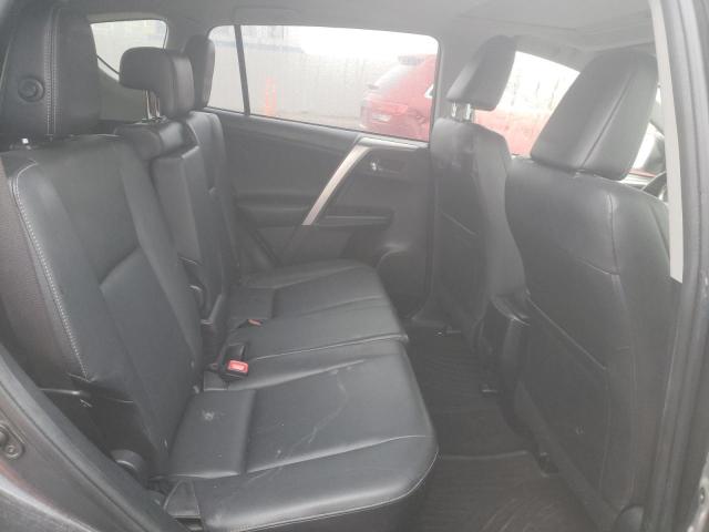Photo 10 from auction – 2014 TOYOTA RAV4 LIMIT with VIN JTMDFREV0ED078514