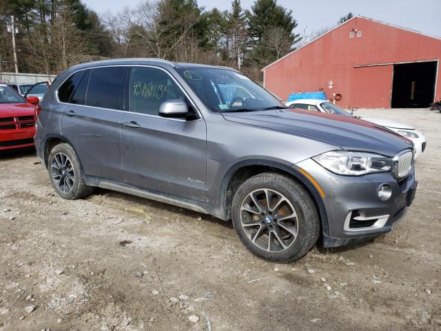 Photo 4 from auction – 2017 BMW X5 XDRIVE3 with VIN 5UXKS4C36H0Y16625