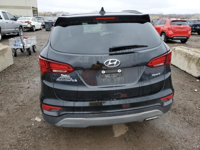 Photo 6 from auction – 2017 HYUNDAI SANTA FE S with VIN 5NMZU3LB8HH048416