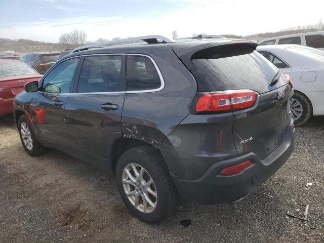 Photo 2 from auction – 2015 JEEP CHEROKEE L with VIN 1C4PJMCS0FW538929