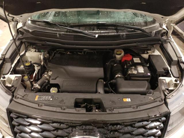 Photo 11 from auction – 2018 FORD EXPLORER S with VIN 1FM5K8GT7JGB00714