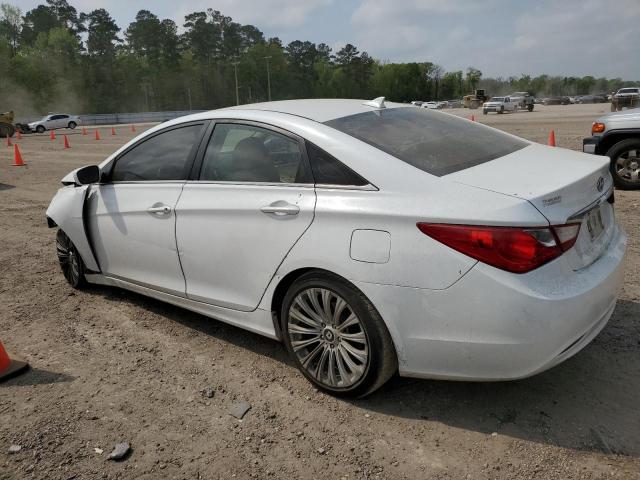 Photo 2 from auction – 2012 HYUNDAI SONATA GLS with VIN 5NPEB4AC8CH469523