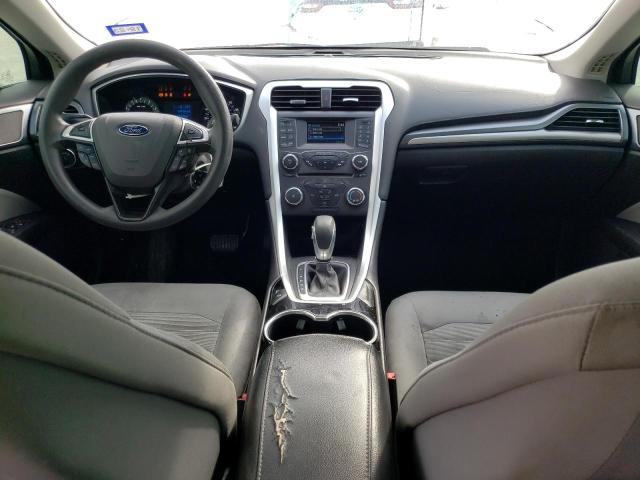 Photo 8 from auction – 2016 FORD FUSION S with VIN 3FA6P0G74GR375351