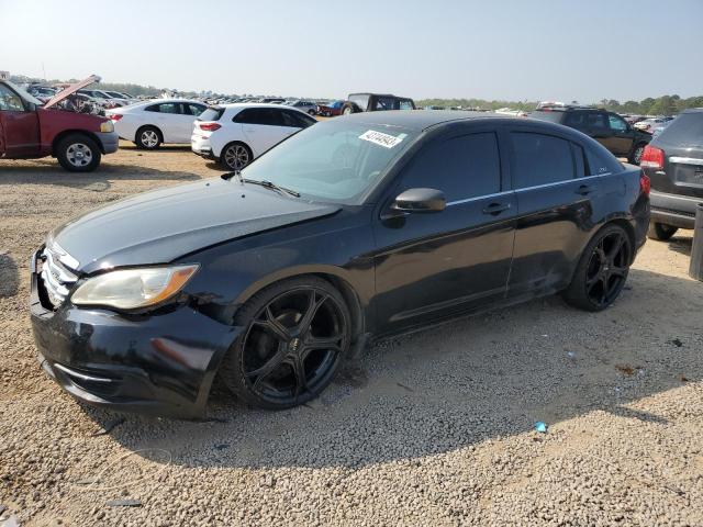 CHRYSLER 200 LX 2013 with VIN 1C3CCBAG2DN726726 - Photo from auction