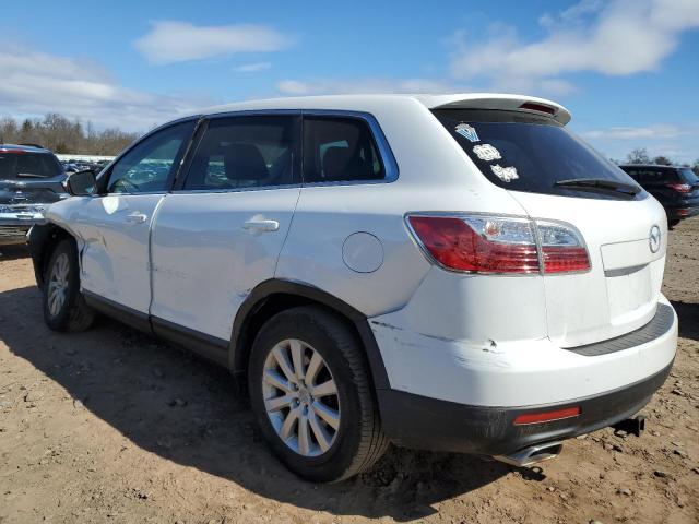 Photo 2 from auction – 2010 MAZDA CX-9 with VIN JM3TB2MV0A0211684