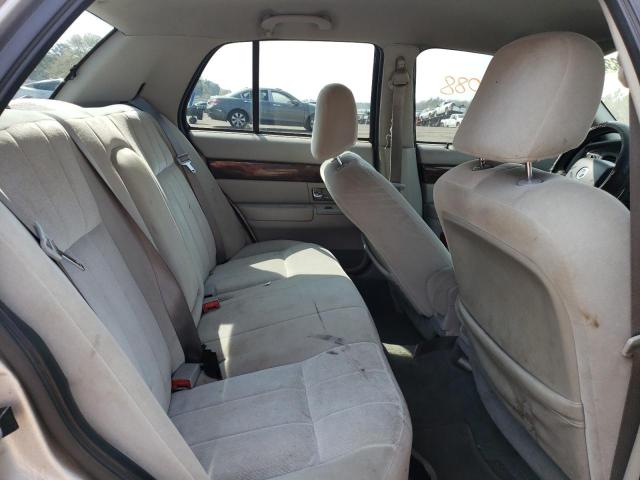 Photo 10 from auction – 2005 MERCURY GRAND MARQ with VIN 2MEFM74W55X673637