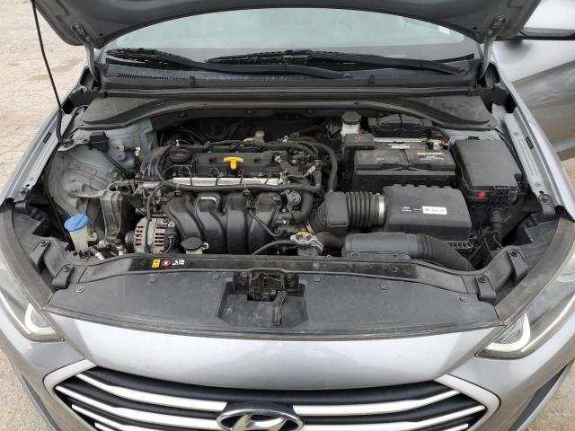 Photo 11 from auction – 2017 HYUNDAI ELANTRA SE with VIN 5NPD74LF8HH101855