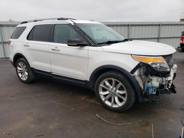 Photo 4 from auction – 2011 FORD EXPLORER with VIN 1FMHK8D88BGA45981
