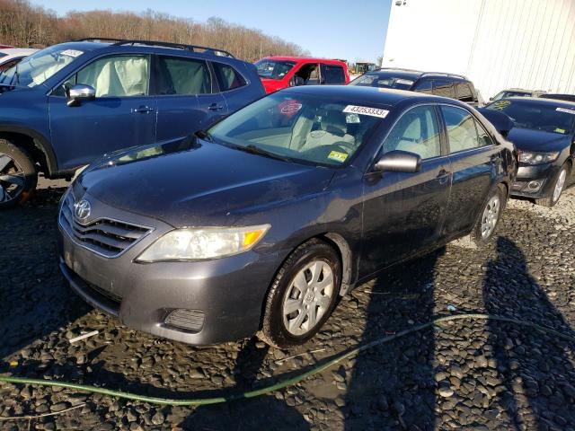 Photo 1 from auction – 2010 TOYOTA CAMRY BASE with VIN 4T1BF3EK7AU104395