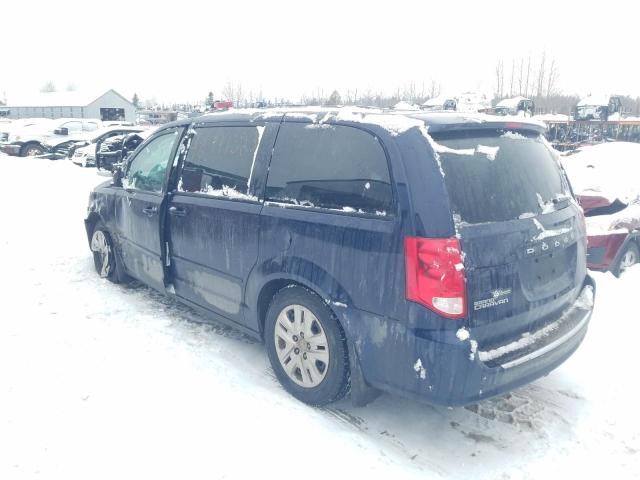 Photo 2 from auction – 2013 DODGE GRAND CARA with VIN 2C4RDGBG4DR751354