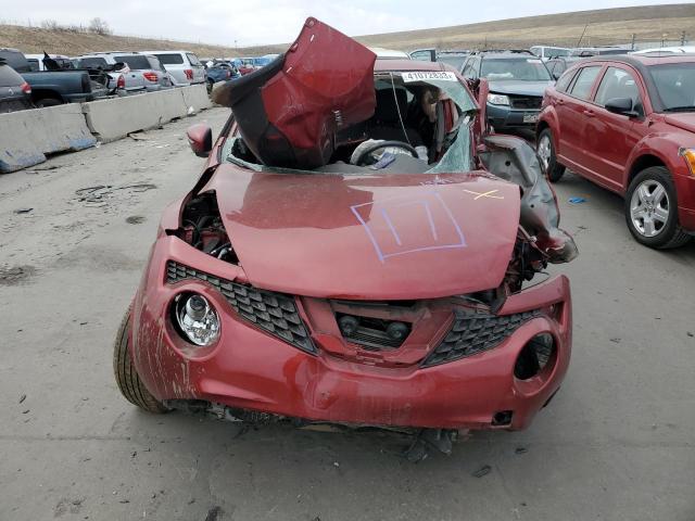 Photo 5 from auction – 2015 NISSAN JUKE S with VIN JN8AF5MV0FT556035