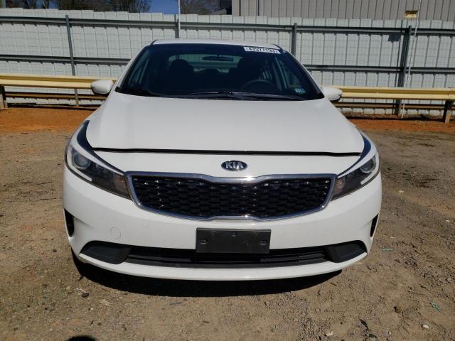 Photo 5 from auction – 2017 KIA FORTE LX with VIN 3KPFK4A74HE065539
