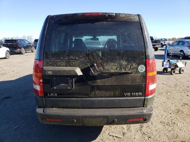 Photo 6 from auction – 2005 LAND ROVER LR3 with VIN SALAF25415A334073