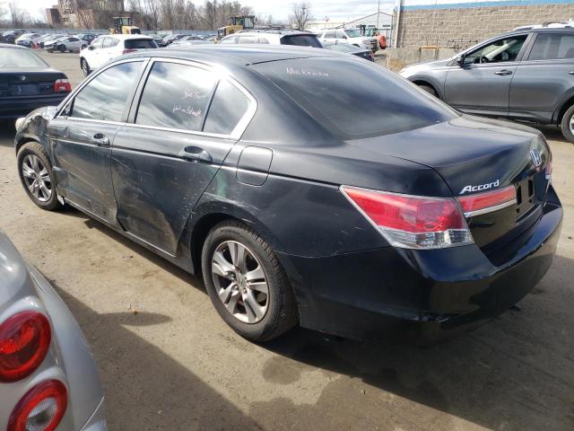 Photo 2 from auction – 2011 HONDA ACCORD SE with VIN 1HGCP2F61BA137902