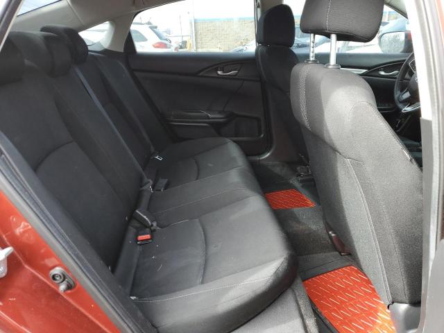 Photo 10 from auction – 2019 HONDA CIVIC LX with VIN 19XFC2F65KE214288