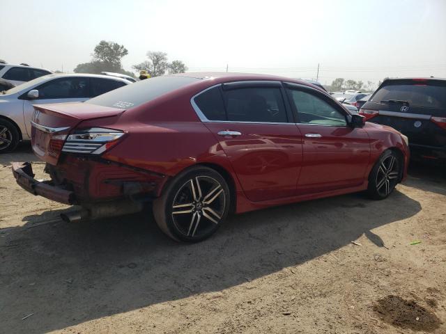 Photo 3 from auction – 2017 HONDA ACCORD SPO with VIN 1HGCR2F55HA048876