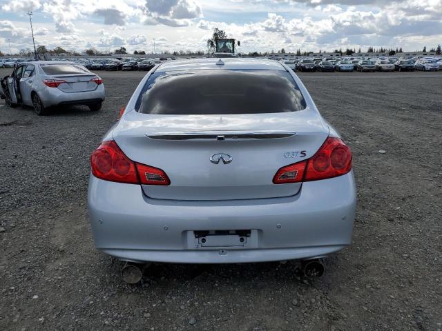 Photo 6 from auction – 2012 INFINITI G37 BASE with VIN JN1CV6AP1CM625682