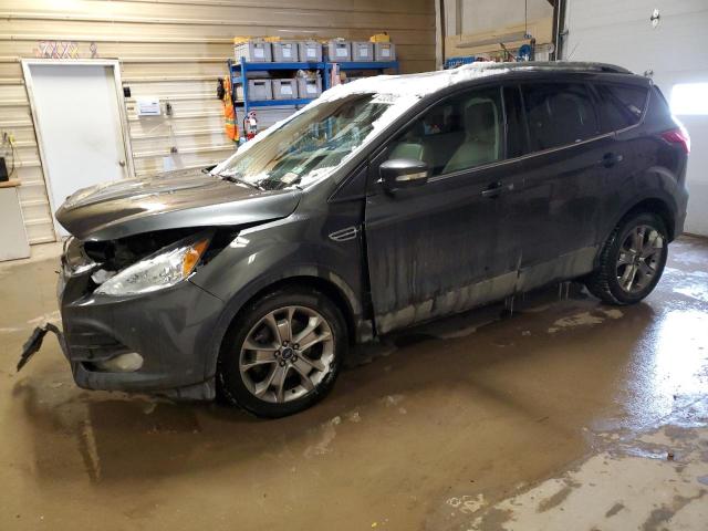 Photo 1 from auction – 2015 FORD ESCAPE TIT with VIN 1FMCU9J94FUA08649