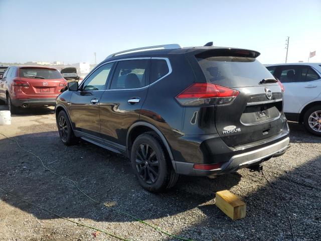 Photo 2 from auction – 2017 NISSAN ROGUE S with VIN KNMAT2MT7HP566042