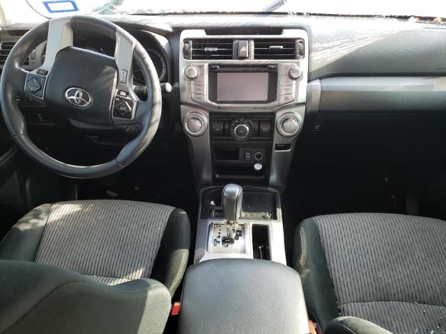Photo 8 from auction – 2018 TOYOTA 4RUNNER SR with VIN JTEZU5JR2J5166557