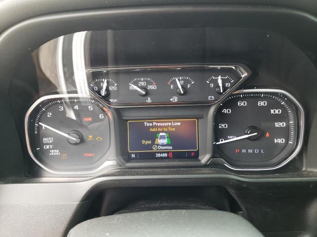Photo 9 from auction – 2021 GMC SIERRA C15 with VIN 3GTP8DED2MG439387