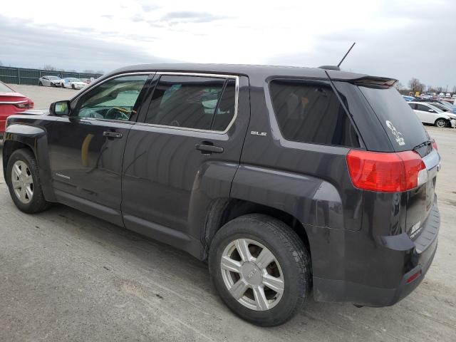 Photo 2 from auction – 2015 GMC TERRAIN SL with VIN 2GKALMEKXF6399050