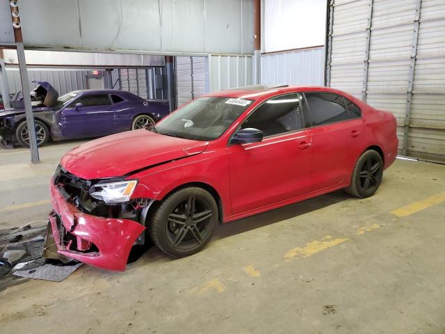 VOLKSWAGEN JETTA BASE 2013 with VIN 3VW1K7AJ3DM200076 - Photo from auction