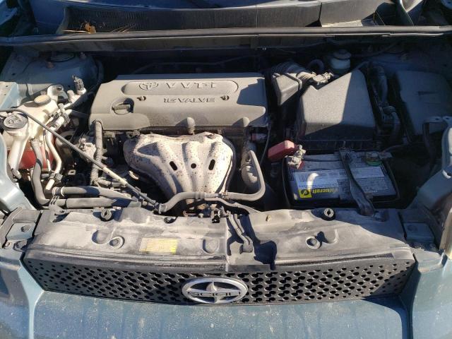 Photo 11 from auction – 2010 TOYOTA SCION XB with VIN JTLZE4FE3A1098802